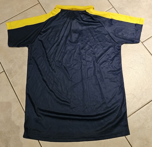 clubshirt achterkant